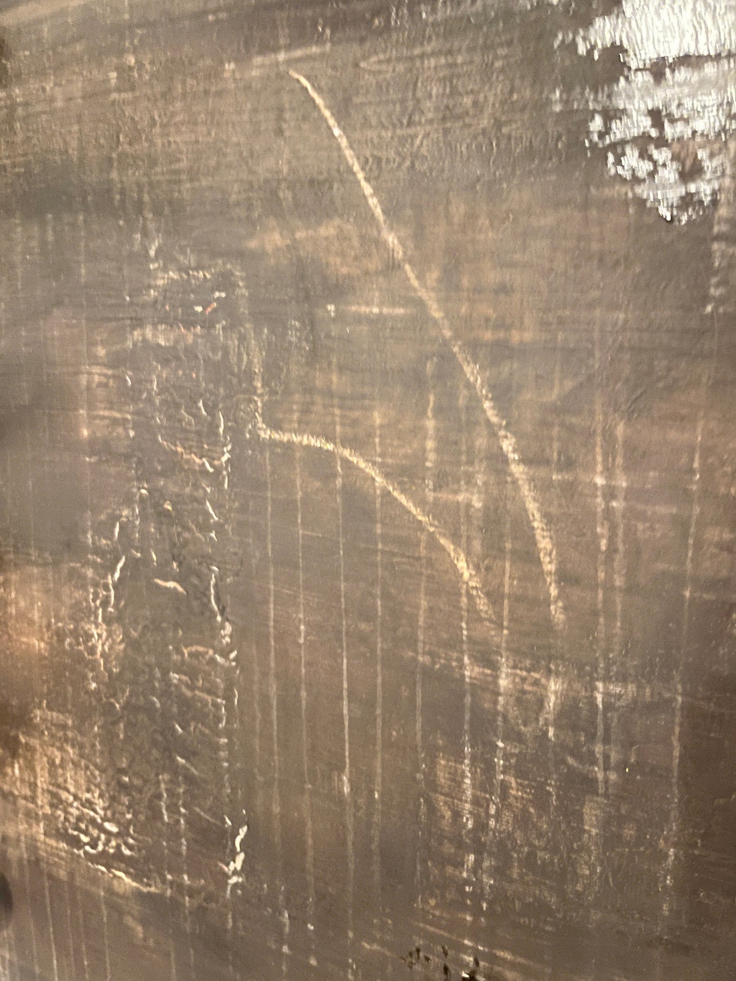 Between Order & Depth