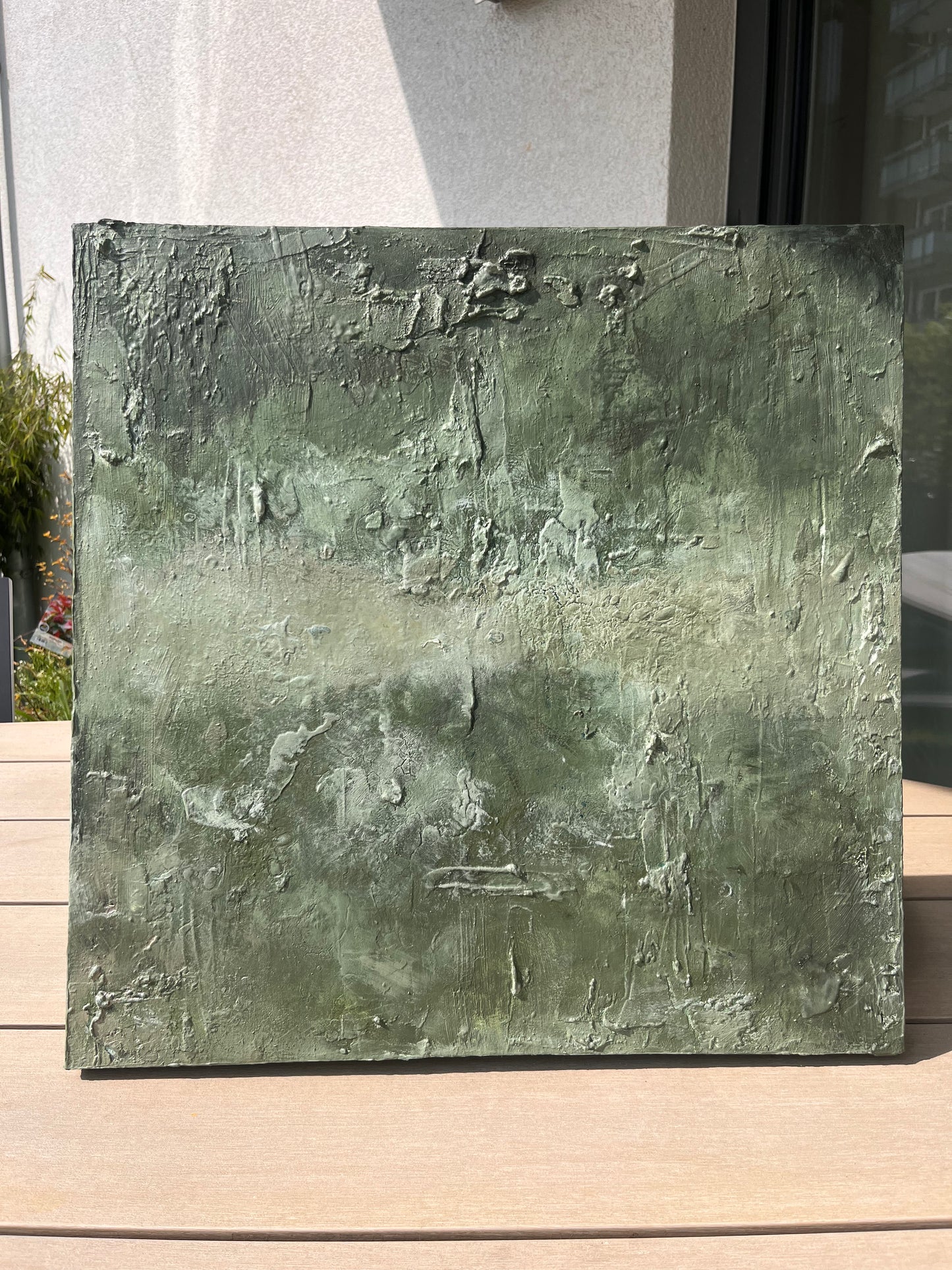 Green Silence