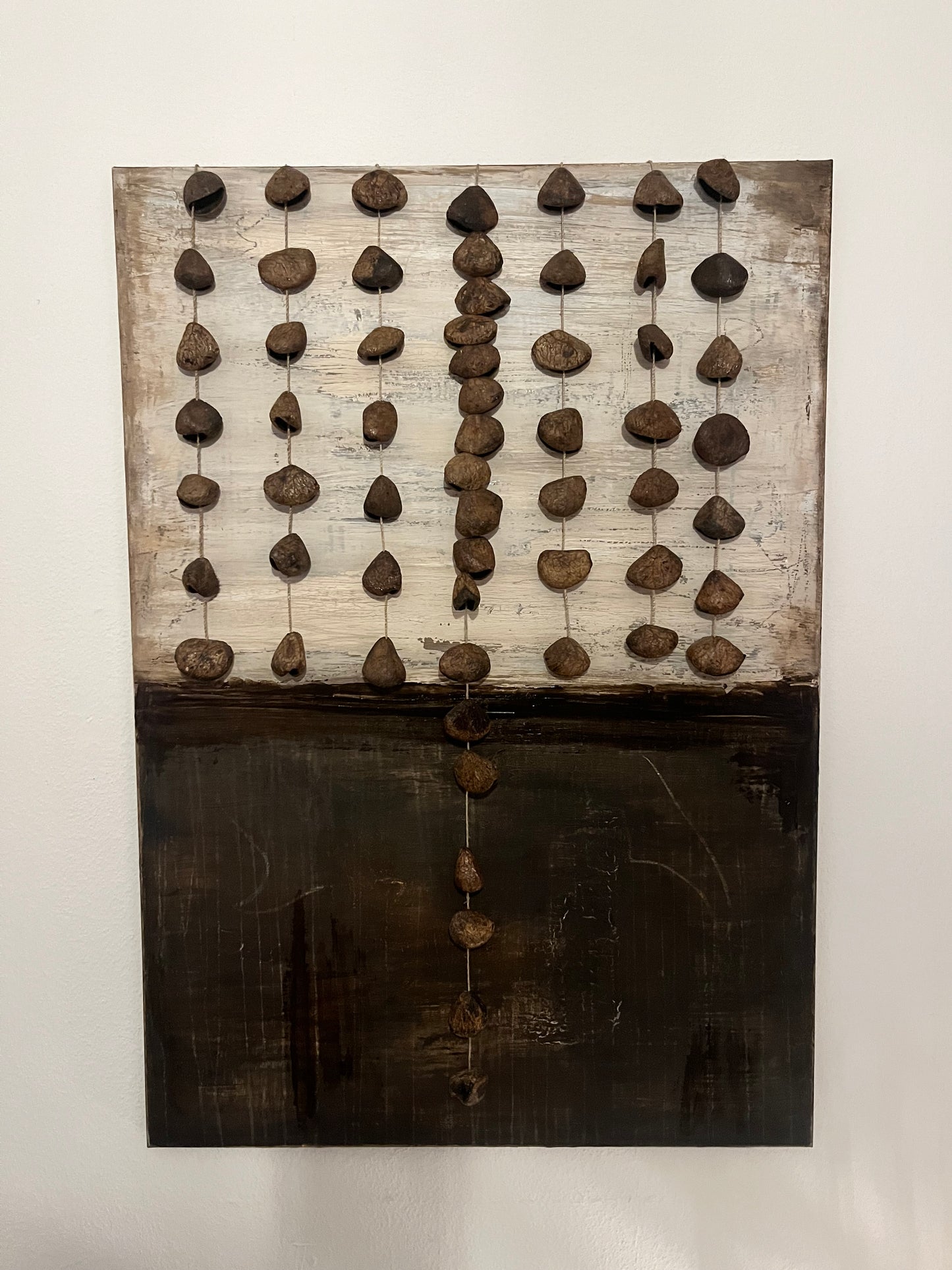 Between Order & Depth