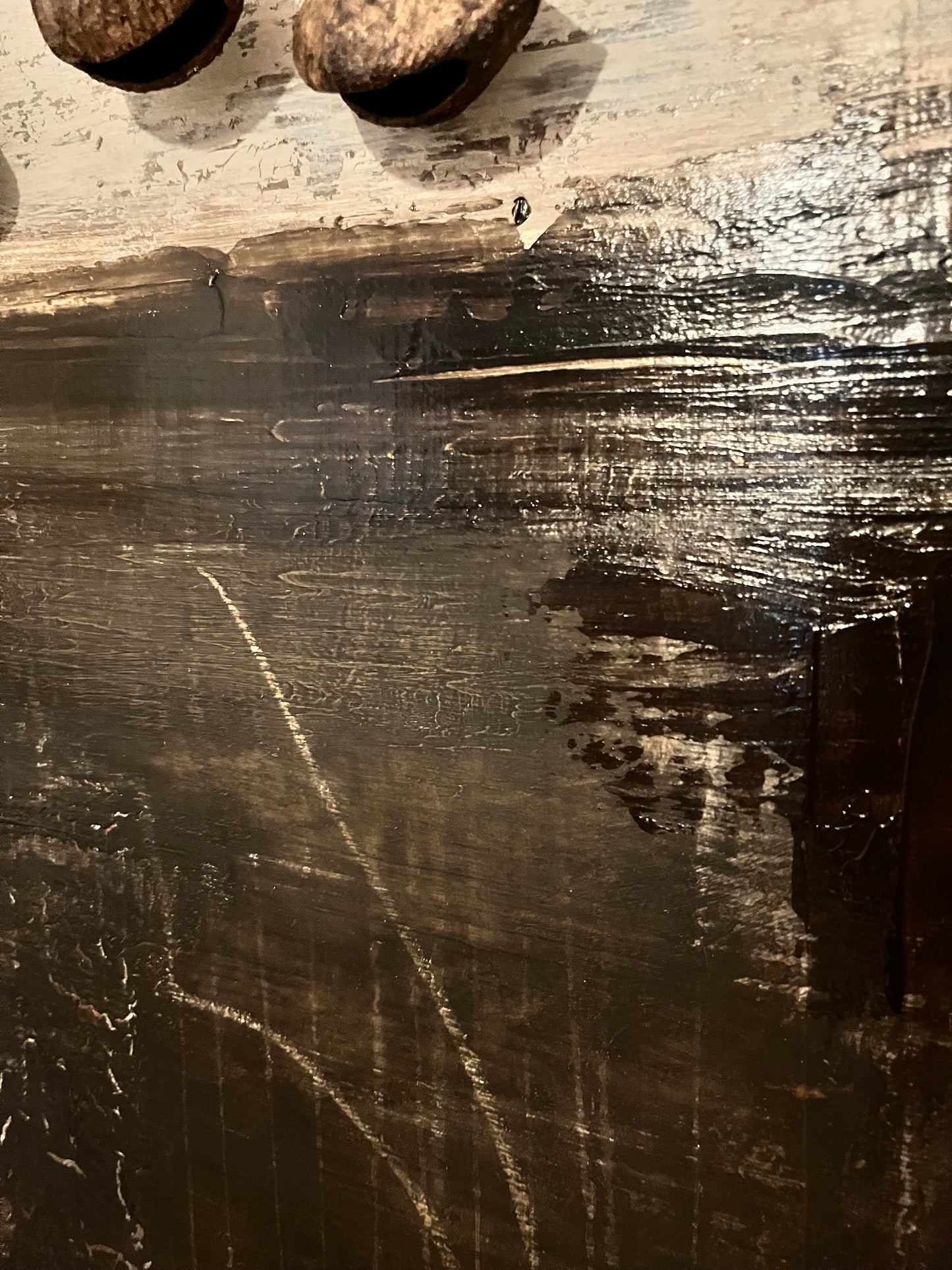 Between Order & Depth