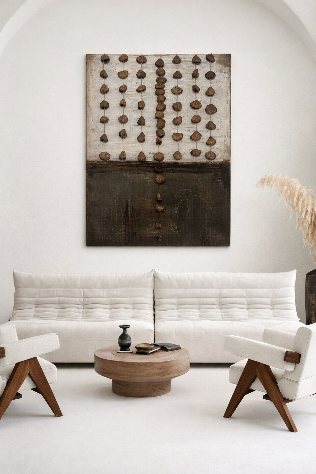 Between Order & Depth